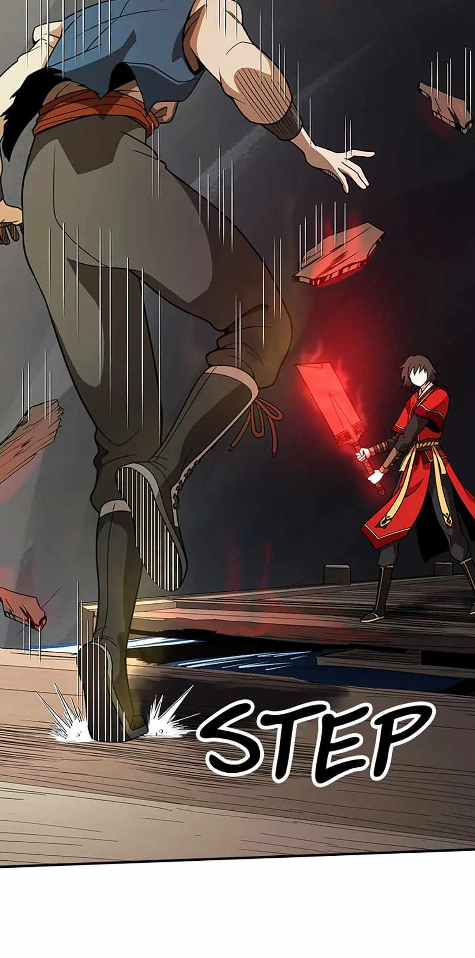 The Demonic Blade Fairy Chapter 33 31